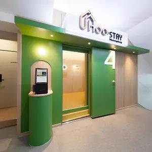 Uhoostay Myeongdong ホテル