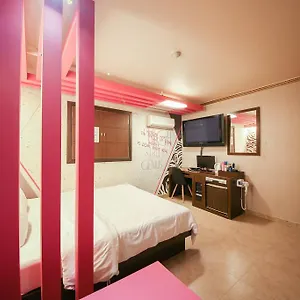 Hotel Amor Hotel, Seúl
